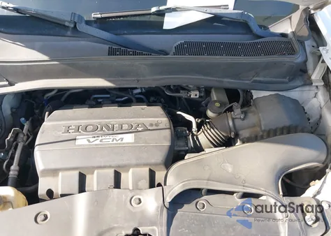 2010 Honda Pilot Touring from USA, damaged, VIN 5FNYF4H8XAB003039